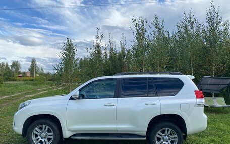 Toyota Land Cruiser Prado 150 рестайлинг 2, 2010 год, 2 490 000 рублей, 7 фотография