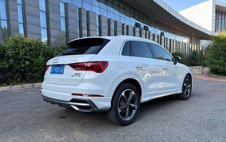 Audi Q3, 2022 год, 2 655 017 рублей, 4 фотография