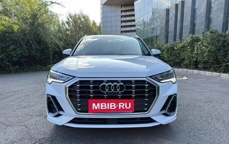 Audi Q3, 2022 год, 2 655 017 рублей, 2 фотография