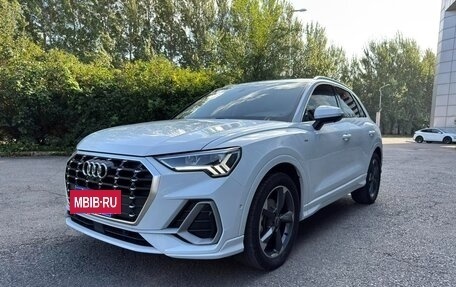 Audi Q3, 2022 год, 2 655 017 рублей, 3 фотография