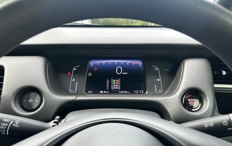 Honda Fit, 2021 год, 1 200 000 рублей, 13 фотография