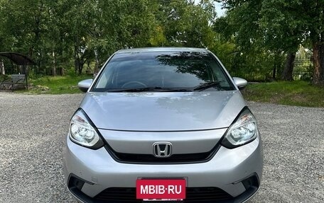 Honda Fit, 2021 год, 1 200 000 рублей, 20 фотография