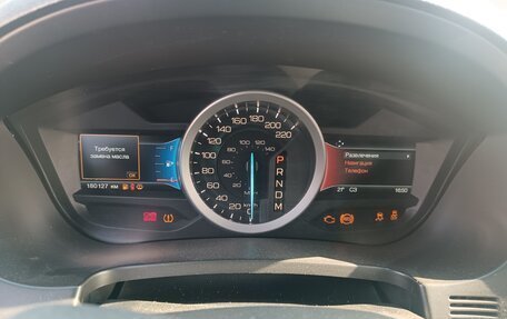 Ford Explorer VI, 2015 год, 1 480 000 рублей, 5 фотография
