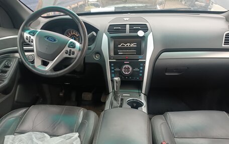 Ford Explorer VI, 2015 год, 1 480 000 рублей, 9 фотография
