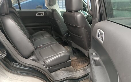 Ford Explorer VI, 2015 год, 1 480 000 рублей, 11 фотография