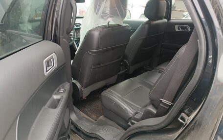 Ford Explorer VI, 2015 год, 1 480 000 рублей, 12 фотография