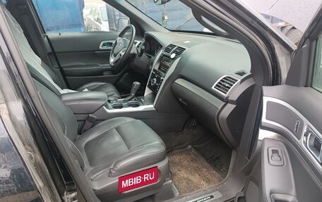 Ford Explorer VI, 2015 год, 1 480 000 рублей, 7 фотография