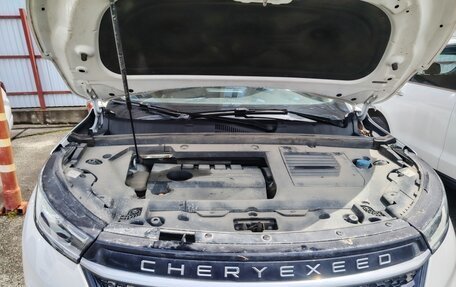 CheryExeed TXL, 2020 год, 1 363 000 рублей, 7 фотография