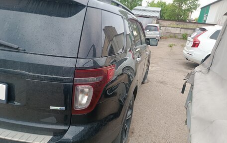 Ford Explorer VI, 2015 год, 1 480 000 рублей, 14 фотография