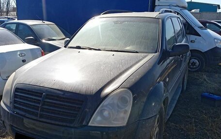 SsangYong Rexton III, 2008 год, 596 000 рублей, 2 фотография