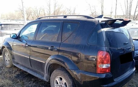 SsangYong Rexton III, 2008 год, 596 000 рублей, 3 фотография