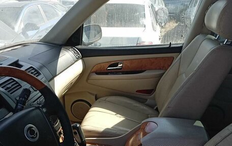 SsangYong Rexton III, 2008 год, 596 000 рублей, 5 фотография