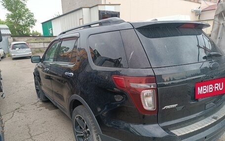 Ford Explorer VI, 2015 год, 1 480 000 рублей, 16 фотография