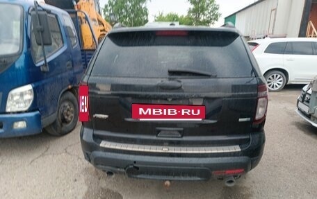 Ford Explorer VI, 2015 год, 1 480 000 рублей, 17 фотография