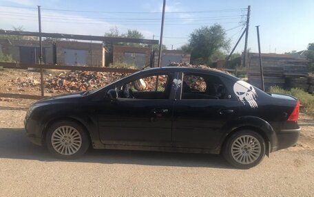 Ford Focus II рестайлинг, 2006 год, 221 000 рублей, 3 фотография