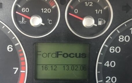 Ford Focus II рестайлинг, 2006 год, 221 000 рублей, 4 фотография