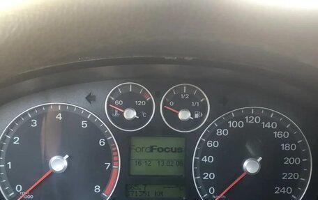 Ford Focus II рестайлинг, 2006 год, 221 000 рублей, 6 фотография
