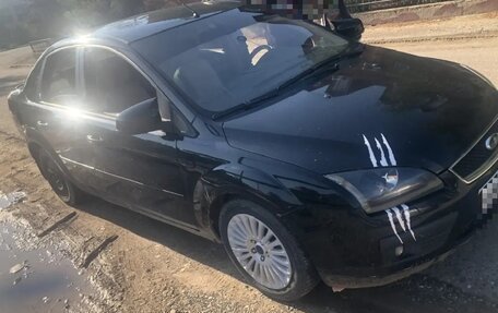 Ford Focus II рестайлинг, 2006 год, 221 000 рублей, 11 фотография