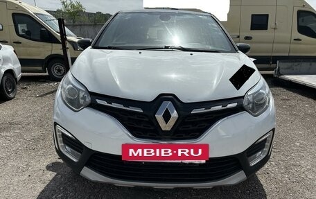 Renault Kaptur I рестайлинг, 2021 год, 954 000 рублей, 4 фотография