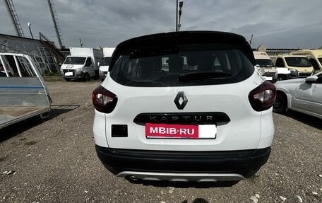 Renault Kaptur I рестайлинг, 2021 год, 954 000 рублей, 10 фотография