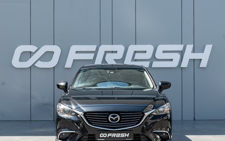 Mazda 6, 2016 год, 2 025 000 рублей, 3 фотография