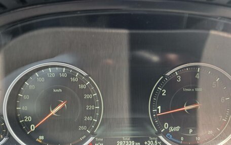 BMW 5 серия, 2013 год, 1 290 000 рублей, 9 фотография