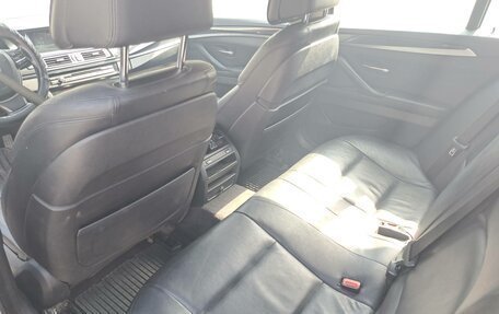 BMW 5 серия, 2013 год, 1 290 000 рублей, 13 фотография