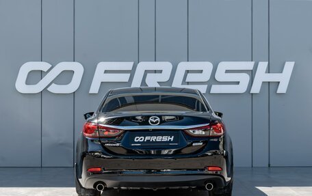 Mazda 6, 2016 год, 2 025 000 рублей, 4 фотография
