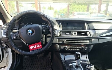 BMW 5 серия, 2013 год, 1 290 000 рублей, 8 фотография