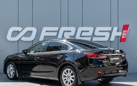 Mazda 6, 2016 год, 2 025 000 рублей, 2 фотография