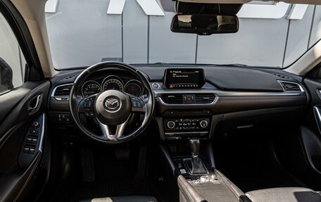 Mazda 6, 2016 год, 2 025 000 рублей, 6 фотография