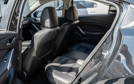 Mazda 6, 2016 год, 2 025 000 рублей, 11 фотография