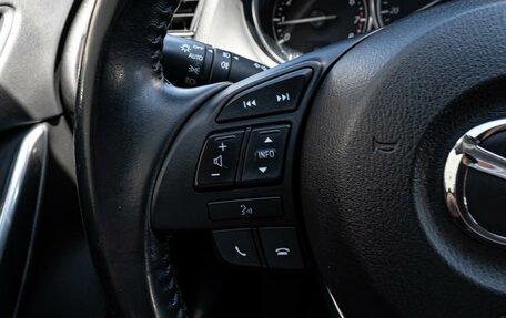 Mazda 6, 2016 год, 2 025 000 рублей, 17 фотография