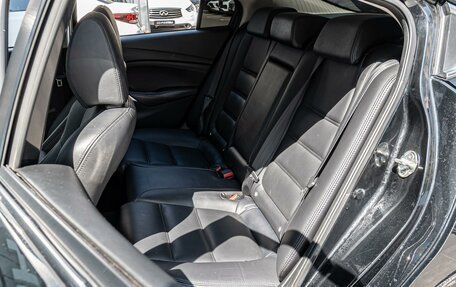 Mazda 6, 2016 год, 2 025 000 рублей, 9 фотография
