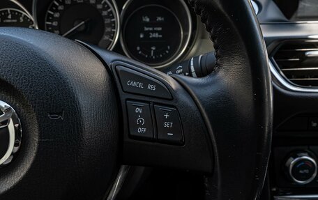 Mazda 6, 2016 год, 2 025 000 рублей, 19 фотография