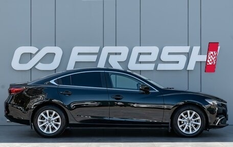 Mazda 6, 2016 год, 2 025 000 рублей, 5 фотография
