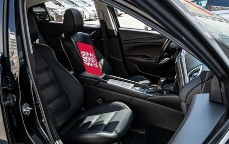 Mazda 6, 2016 год, 2 025 000 рублей, 8 фотография