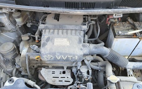 Toyota Ractis I, 2006 год, 411 000 рублей, 9 фотография