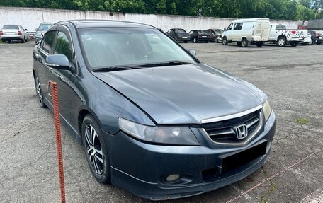 Honda Accord VII рестайлинг, 2004 год, 443 000 рублей, 2 фотография