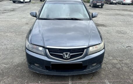 Honda Accord VII рестайлинг, 2004 год, 443 000 рублей, 6 фотография