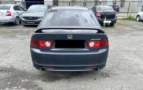 Honda Accord VII рестайлинг, 2004 год, 443 000 рублей, 7 фотография