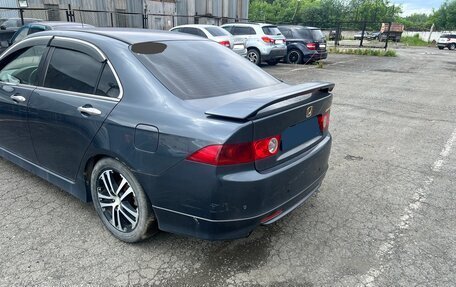 Honda Accord VII рестайлинг, 2004 год, 443 000 рублей, 5 фотография