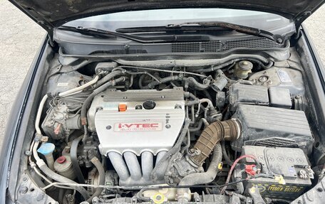 Honda Accord VII рестайлинг, 2004 год, 443 000 рублей, 9 фотография