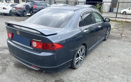 Honda Accord VII рестайлинг, 2004 год, 443 000 рублей, 16 фотография