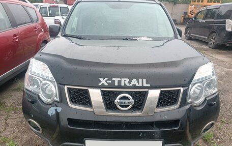 Nissan X-Trail, 2012 год, 1 243 000 рублей, 2 фотография