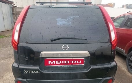 Nissan X-Trail, 2012 год, 1 243 000 рублей, 3 фотография