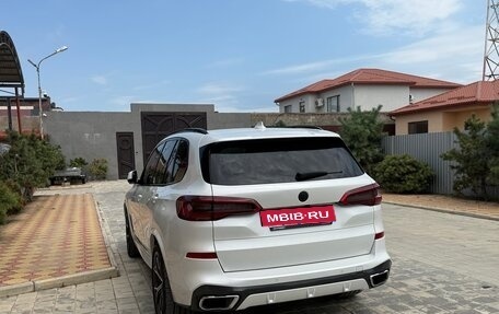 BMW X5, 2019 год, 6 200 000 рублей, 7 фотография