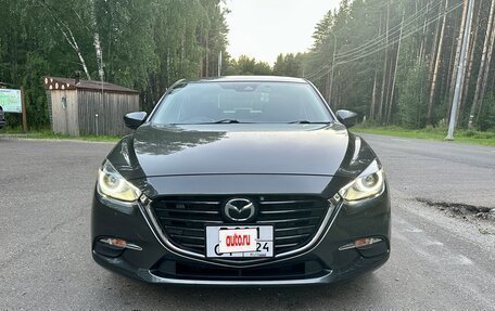 Mazda Axela, 2018 год, 1 450 000 рублей, 1 фотография