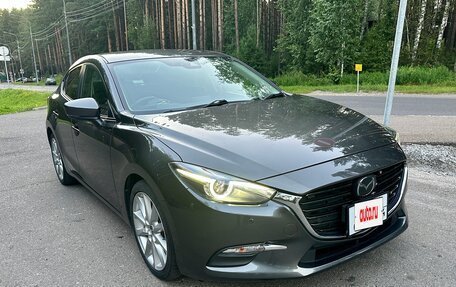 Mazda Axela, 2018 год, 1 450 000 рублей, 2 фотография