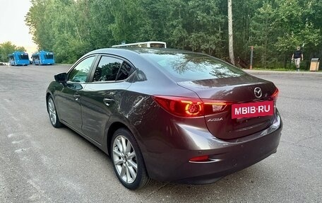 Mazda Axela, 2018 год, 1 450 000 рублей, 6 фотография